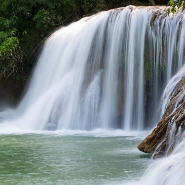 Bonito Falls Brazil