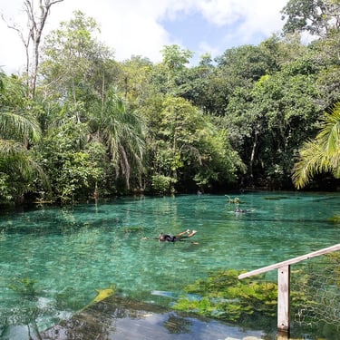 Bonito Lazy Natural River