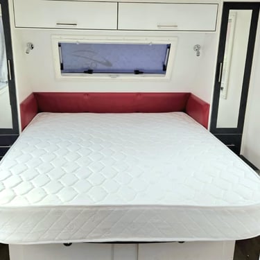caravan mattress