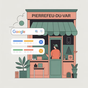 création de site internet pierrfeu du var
