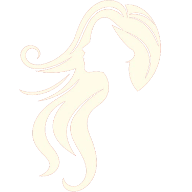 Icône femme cheveux au vent - Histoires de femmes - Jocelyne Bacquet