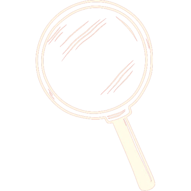 Icône loupe - Les enquêtes de Bartolomine - Jocelyne Bacquet