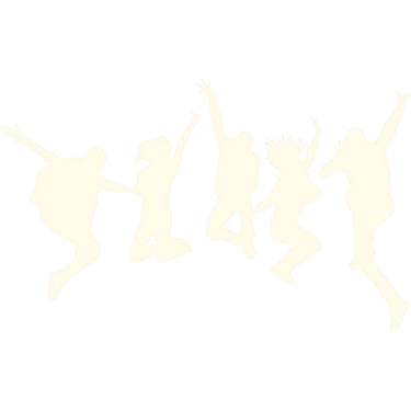 Icône groupe d'adolescents - Marmots et teenagers - Jocelyne Bacquet