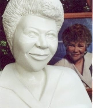 lady sculpture bust sculpture