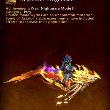 Prey system, Preyseeker's Nightmare, WoW, Midnight, Fastest way to level in Midnight, WoW Midnight Alt Leveling, prey farm