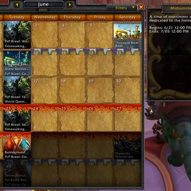 Midsummer fire festival 2026,WoW, midnight, Fastest way to level in Midnight, WoW Midnight Alt Leveling