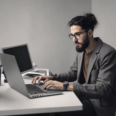 green glass bottle beside drinking glass