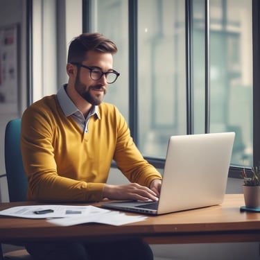 Bright living room with modern inventory