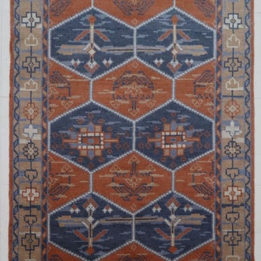 Handknotted (20 KPI) Rug made of 100% Wool