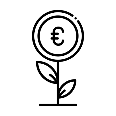 logo  pour  les aides  locales
