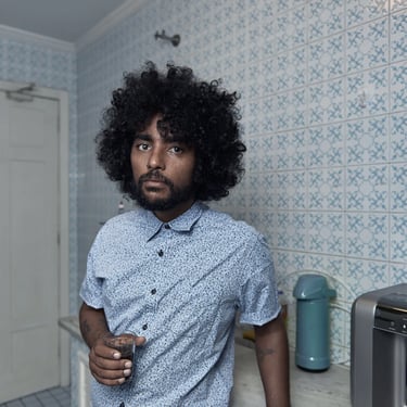 Ian Black. Pinheiros; São Paulo/SP, Brazil - 2015.