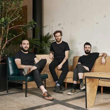 Derek Fernandes, Lucas Nadal and Flávio Moreira. Elevado Café e Bar. Santa Cecília; São Paulo/SP, Brazil - 2015.