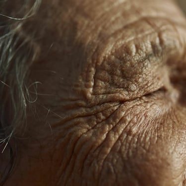Dona Olga. Andrequicé; Três Marias/MG, Brazil - 2015.