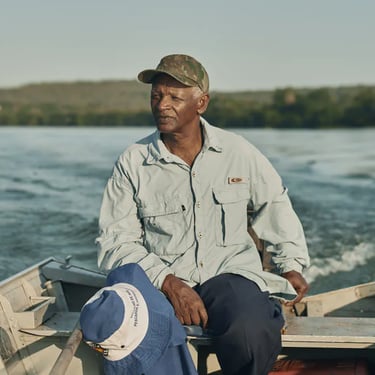 Seu Norberto. Três Marias/MG, Brazil - 2015.
