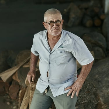 Antônio. Pirapora/MG, Brazil - 2015.