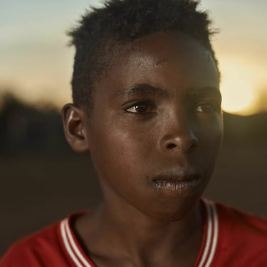 Vilson. District of Ribanceira; São Romão/MG, Brazil - 2015.