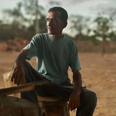 Valdemiro. Januária/MG, Brazil - 2015.