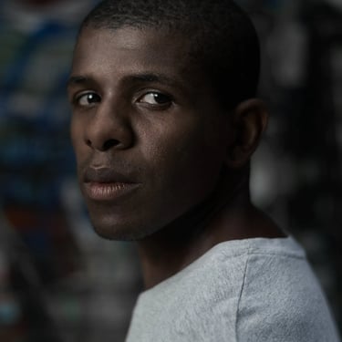 Preto Korreria. Central Zone of São Paulo; São Paulo/SP, Brazil - 2017.