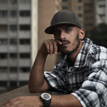 Sumaki MC. 9 de Julho Viaduct; São Paulo/SP, Brazil - 2017.