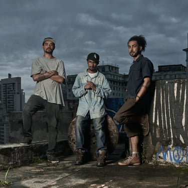 Raio2. Cultural Center and Occupation Ouvidor 63; São Paulo/SP, Brazil - 2017.