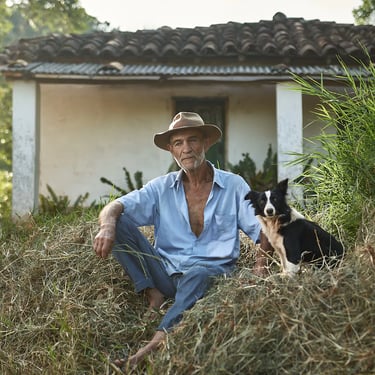 Geraldo Lopes da Silva. Malacacheta/MG, Brazil - 2019.