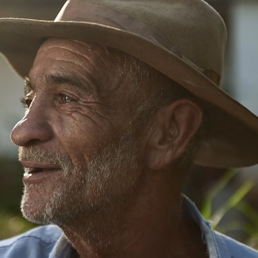 Geraldo Lopes da Silva. Malacacheta/MG, Brazil - 2019.