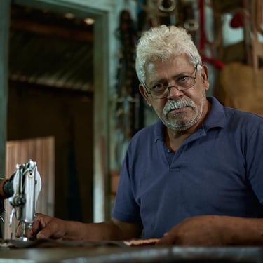 Geraldo Ribeiro Torres. Malacacheta/MG, Brazil - 2019.