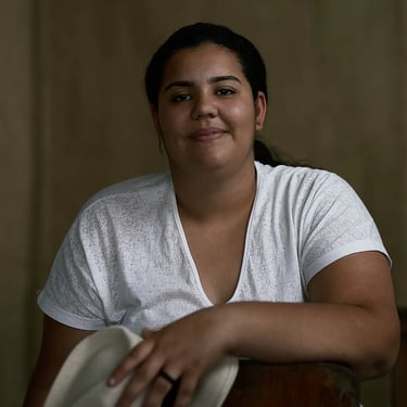 Kailani Baitela da Rocha. Nescafé; Águia Branca/ES, Brazil - 2019.