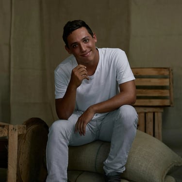 Marcelo dos Santos Pilon. Nescafé; Águia Branca/ES, Brazil - 2019.