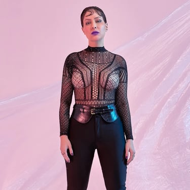 Pitty - #ACNXX. PIX6 Photography Studio - Vila Dom Pedro I. São Paulo/SP, Brazil - 2023.