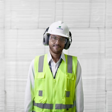 Suzano: Brazilian Eucalyptus Based Pulp. Suzano S.A - Unit Jacarei. Jacareí/SP, Brazil - 2023.