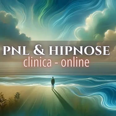PNL & Hipnose – libere traumas, medos e insegurança . online 