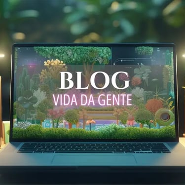 Blog #vidadagente Descubra a melhor terapia para você. Agende uma consulta!