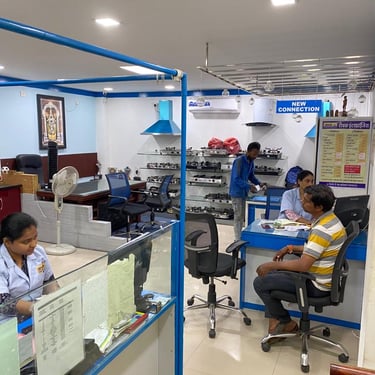 Rochak Enterprises Office