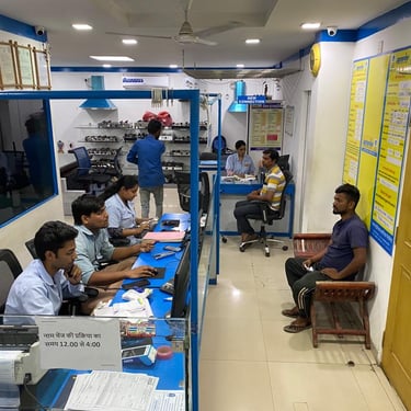 Rochak Enterprises Office
