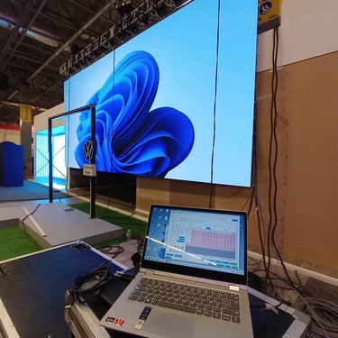 pantallas, videowalls, pantallas led, eventos, iliminacion, renta, equipo, marca, agencia de marketing, activaciones, ilumina