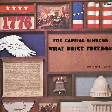 Capital Singers 1976 Album Front Cover