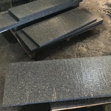 escalera de pórfido