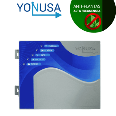 Energizador Yonusa Cerco Electrico