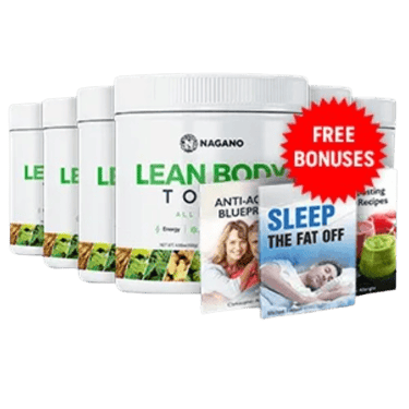Nagano Lean Body Tonic