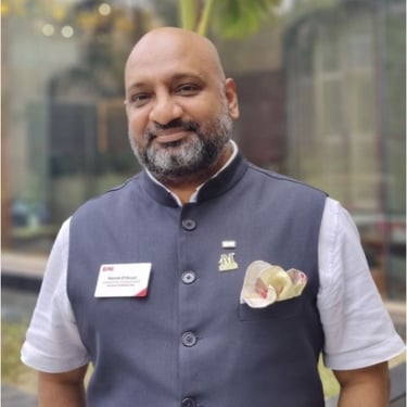 Manish Dsouza