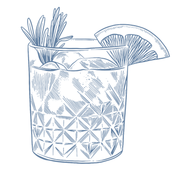 illustration d'un cocktail