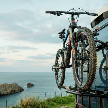 Fiamma DJ Ducato Bike Rack