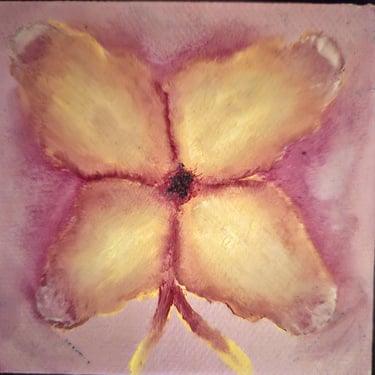 Tres Amigos 1 (painting) Kylee Nicole Smith