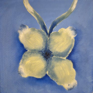 Tres Amigos 3 (painting) Kylee Nicole Smith