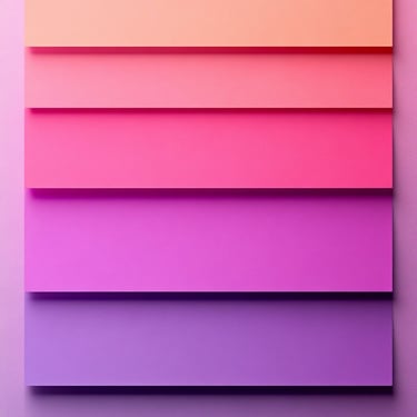 image of color post-it notes