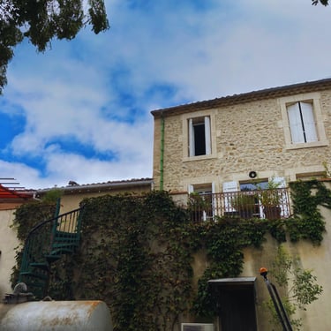 Demeure Vigneronne datant du XIXème siècle