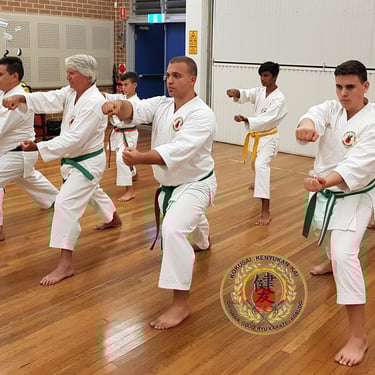 Kenyukan Dojo