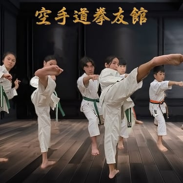 Kenyukan junior classes