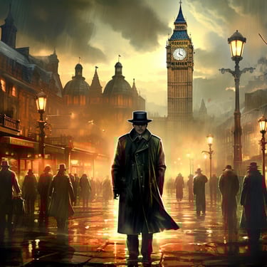 The new 50 Shades of London Collection